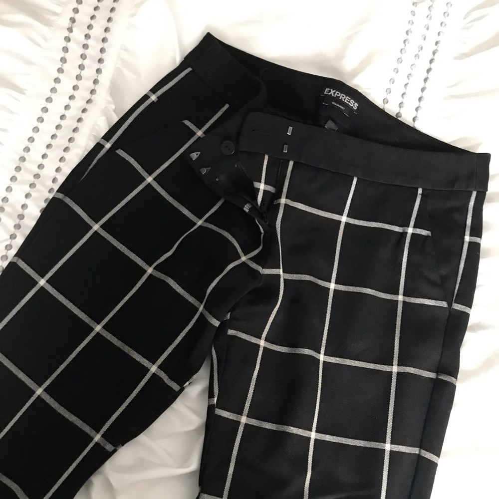 Express dress pants